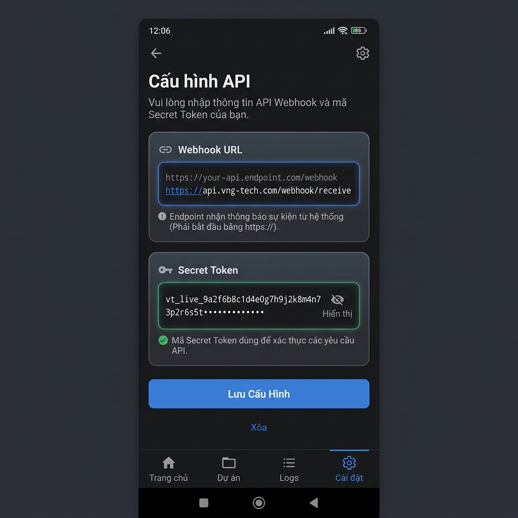API